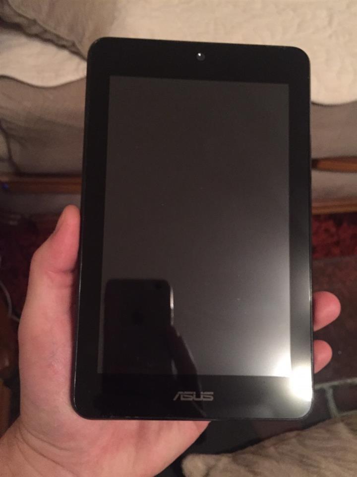 Ipad-Asus