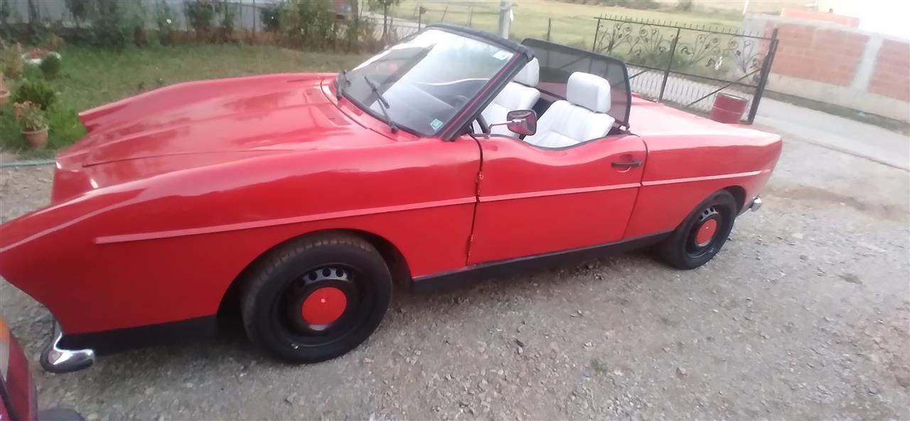 Vetur-oldtimer