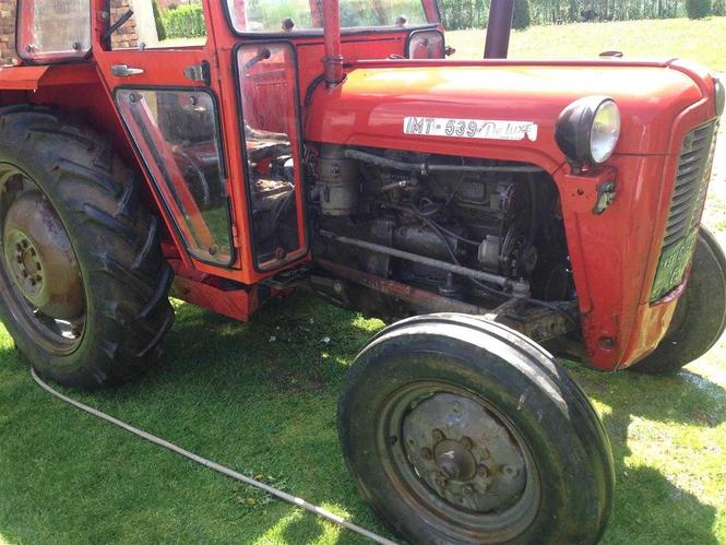Traktor