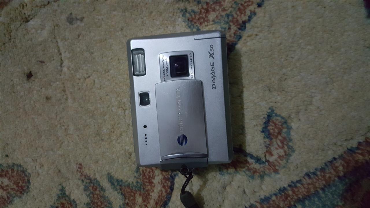 DIMAGE-X50