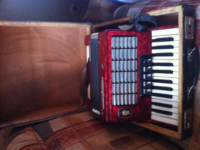 Shitet Harmonika