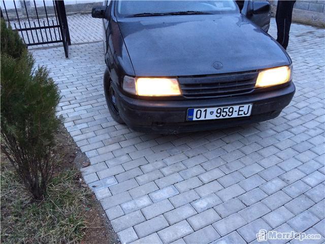 Opel Vectra -91 