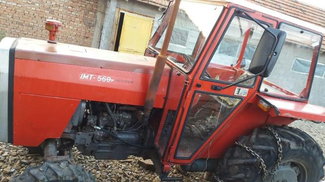 Traktor