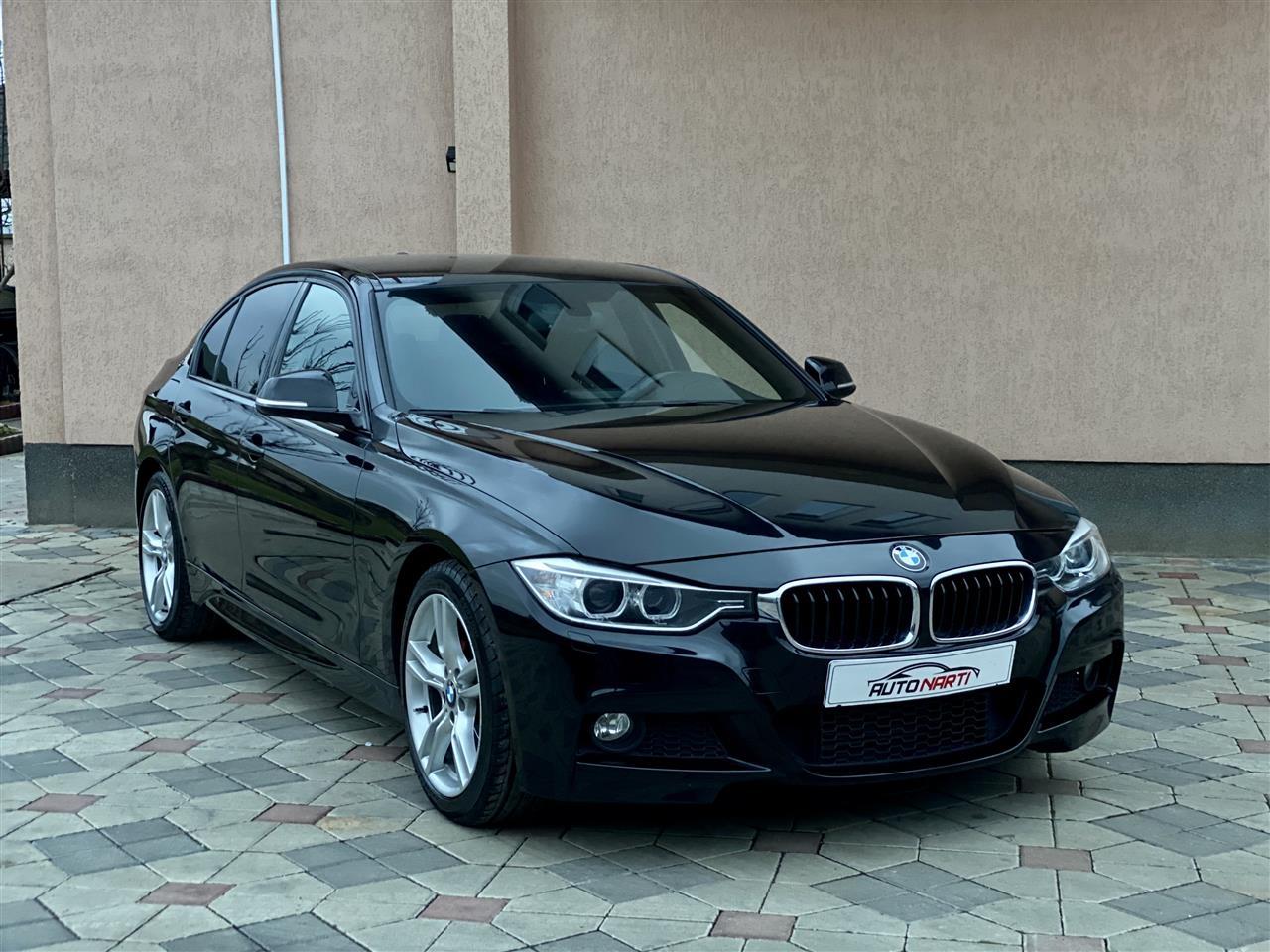 Bmw-320D-Automatic-M-packet