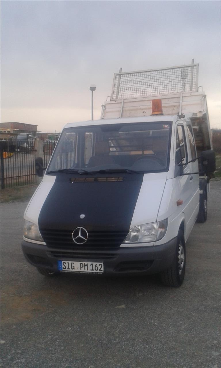 Shes-sprinter-313-cdi