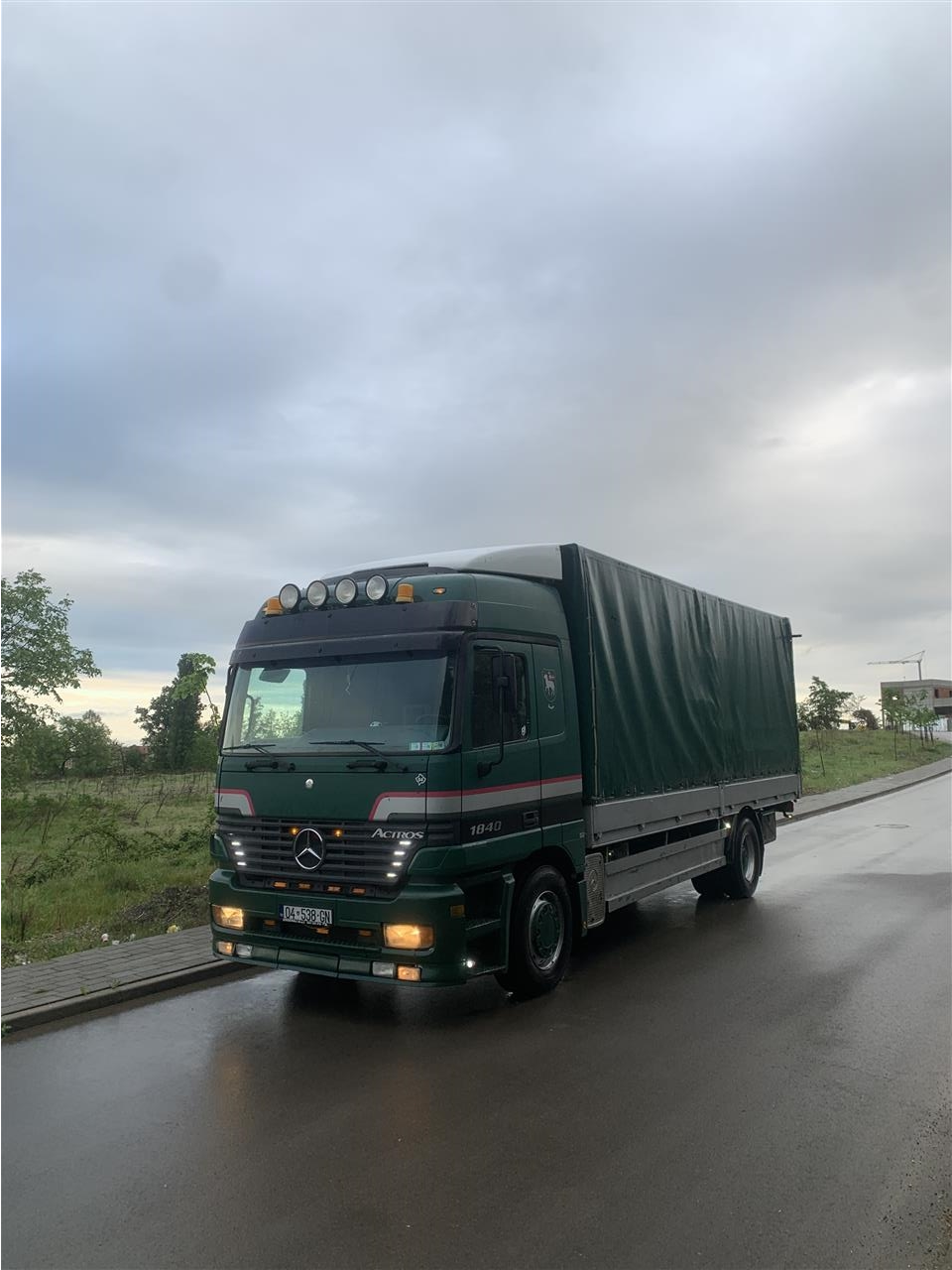 Actros