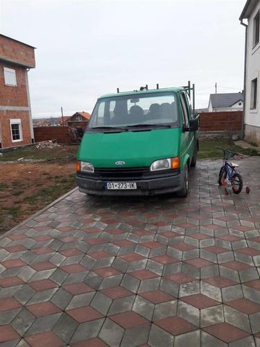 Ford tranzit