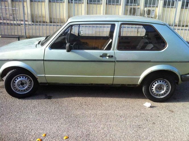 Golf 1 