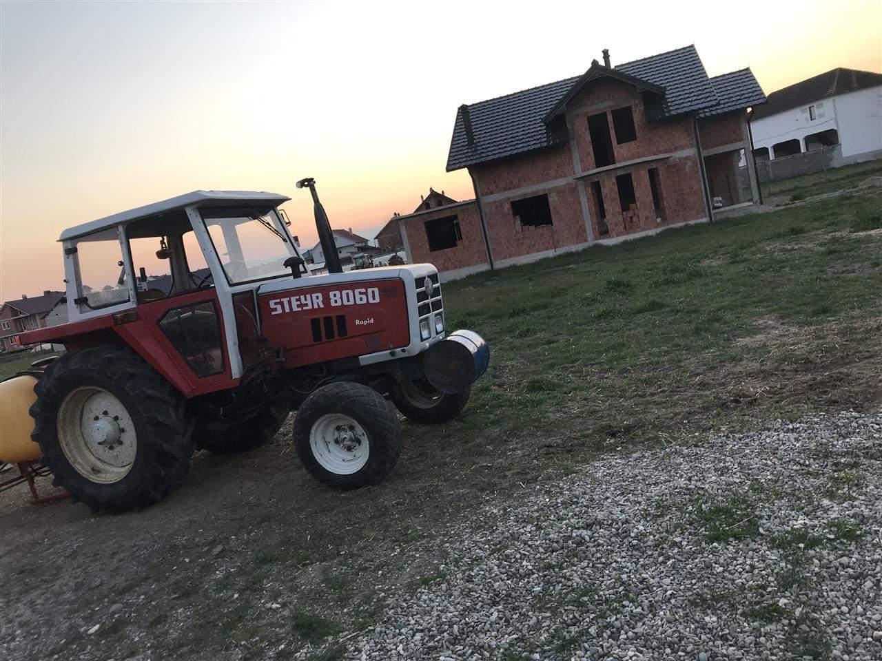 Traktor
