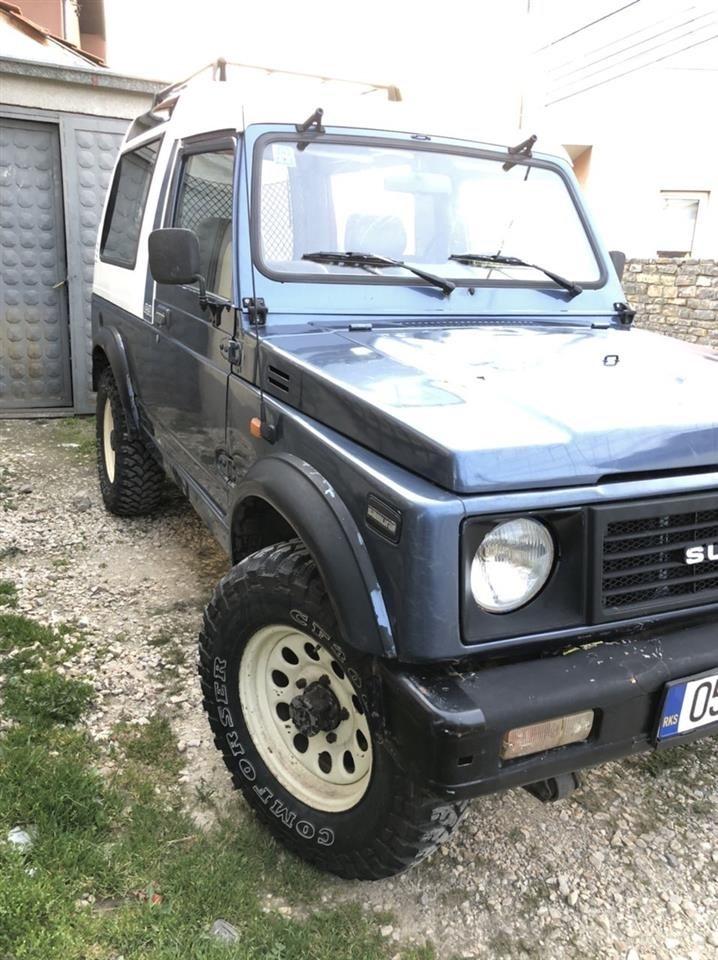 Suzuki-samurai
