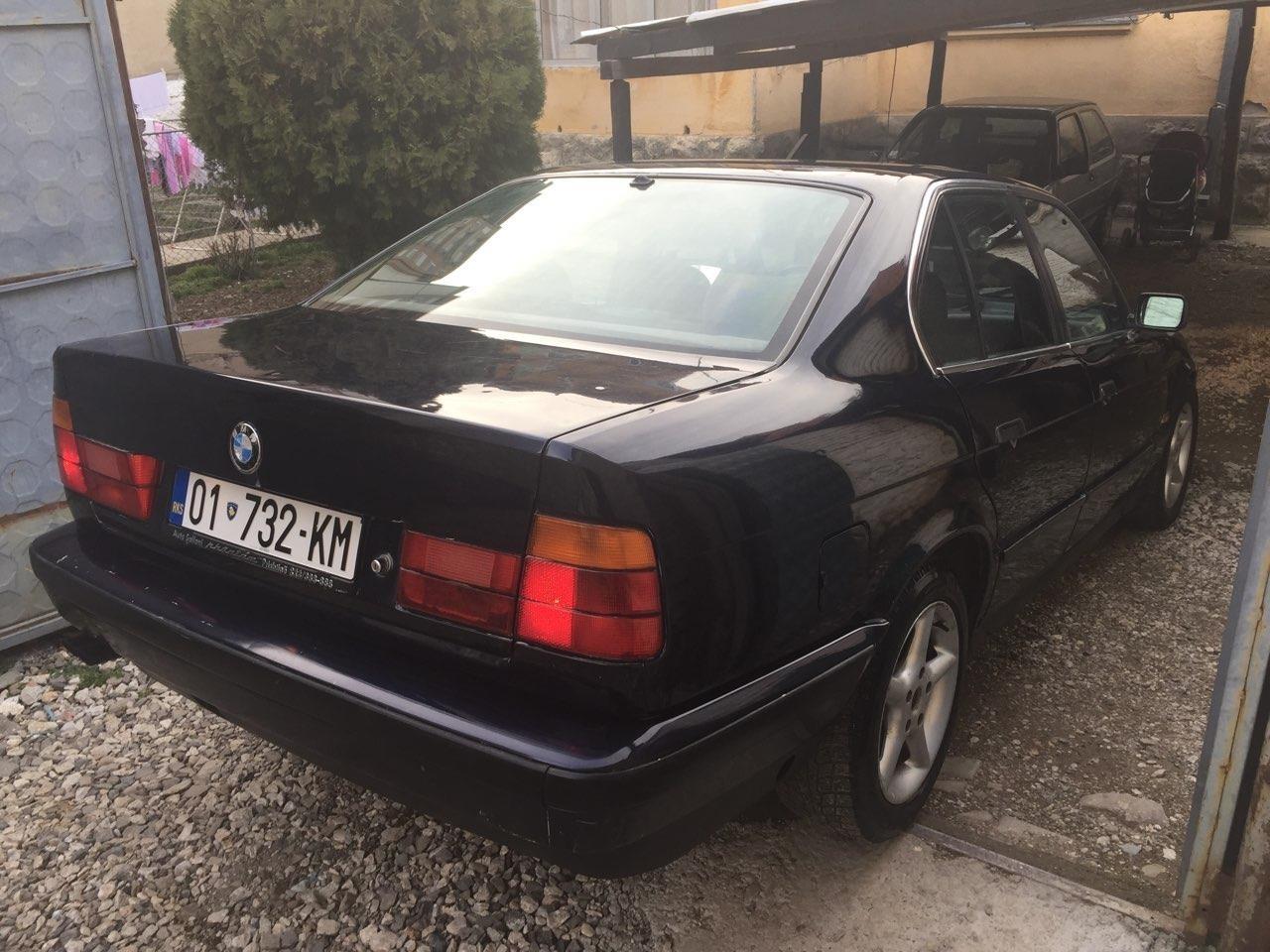 Bmw 520i 24v