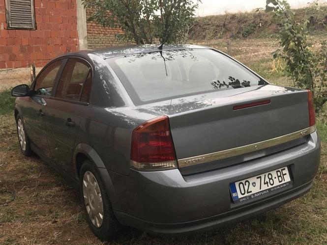 Vectra c 2002