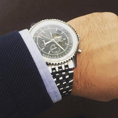 Orë origjinale Breitling