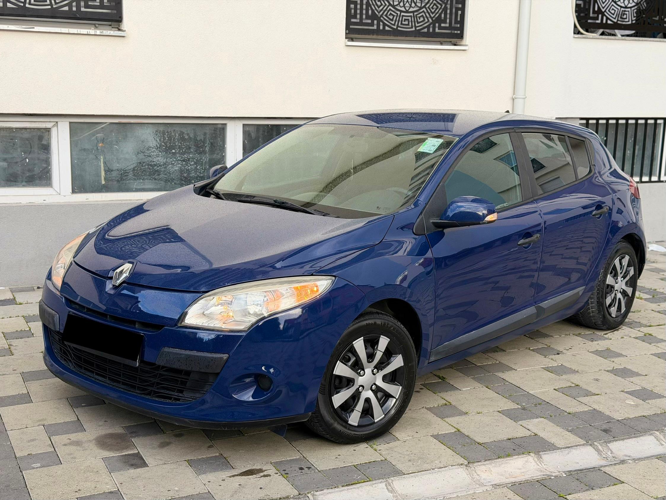 Shitet-Reno-Megane-1-5-Dci-Dizel-Viti-Prodhimit-2010-RKS