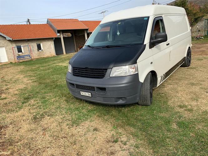 VW T5 