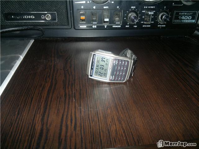 Ore casio