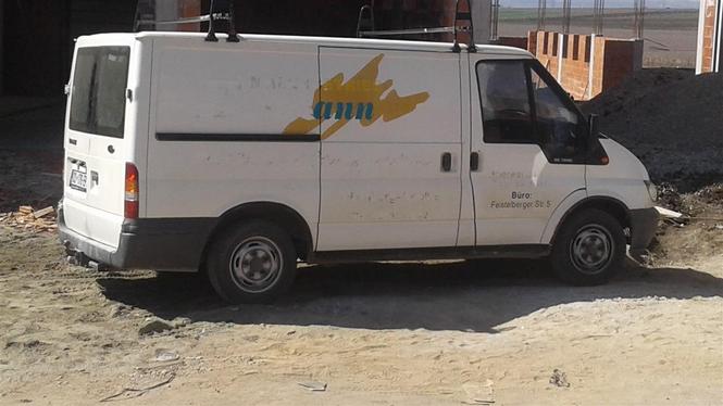 ford transit