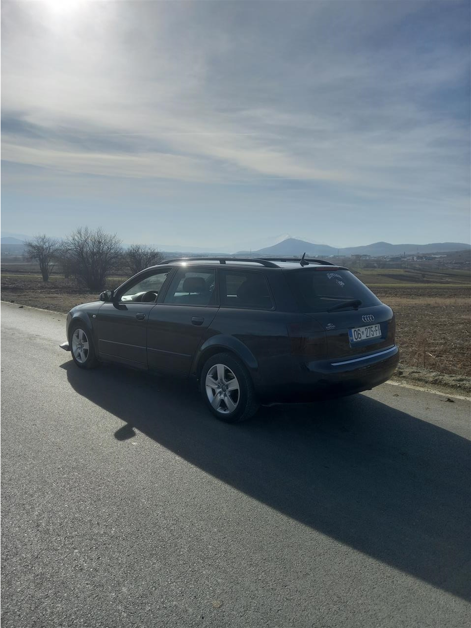 Audi-