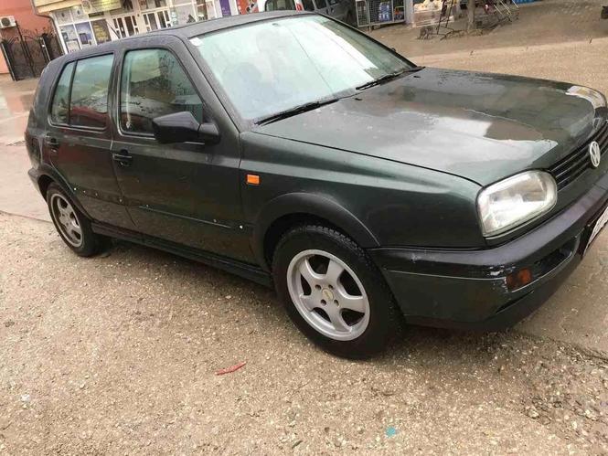 Golf 3 