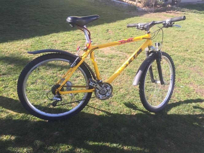 Bicikleta KTM