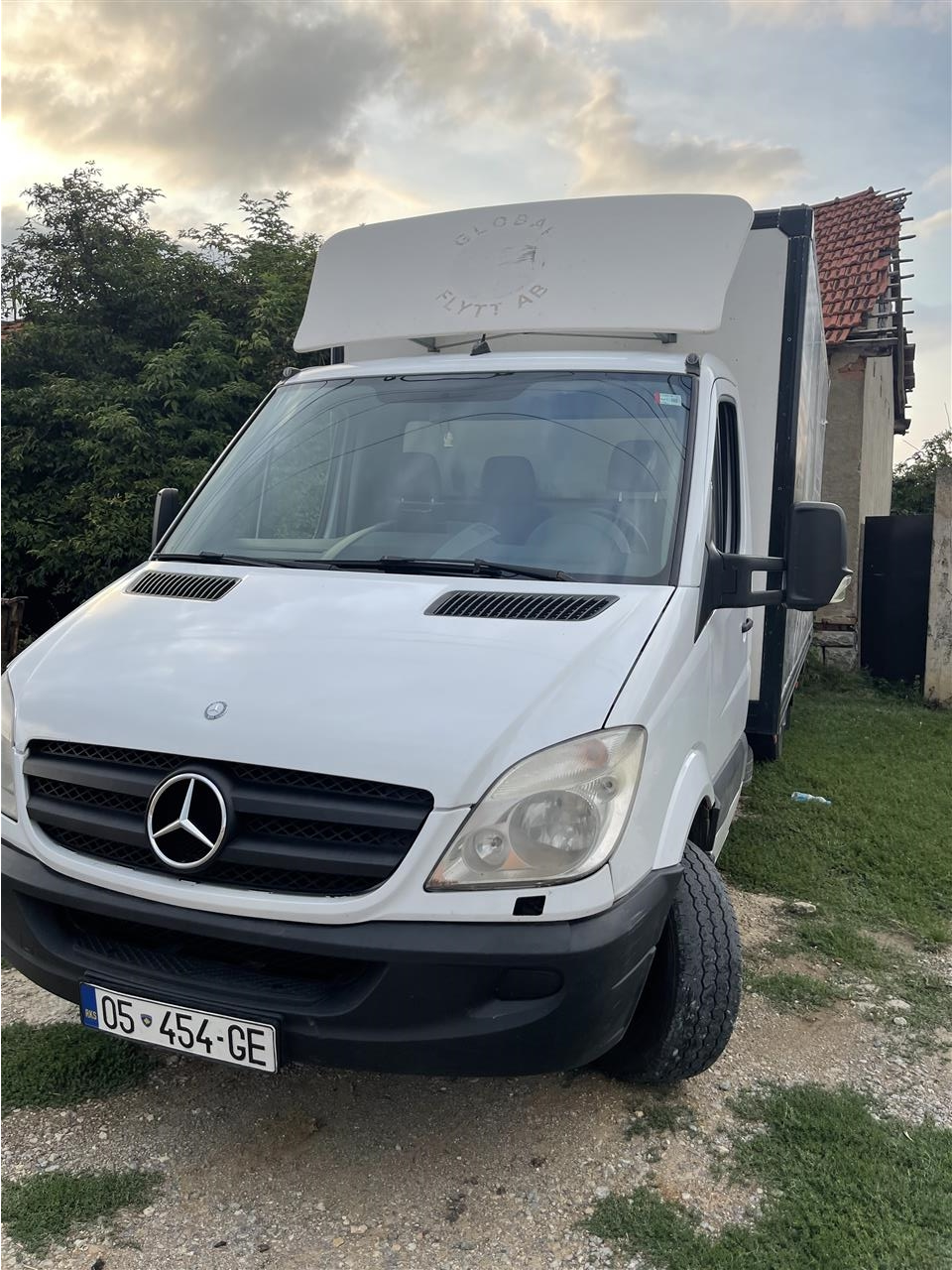 Mercedes-sprinter