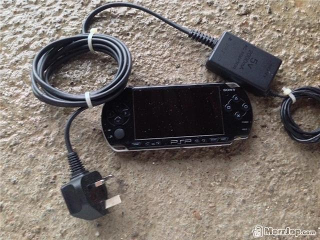  PSP 2