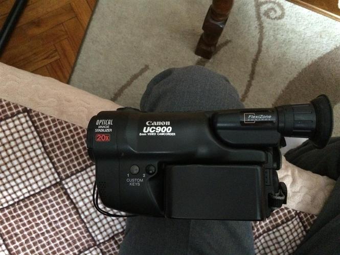 Camera Canon 