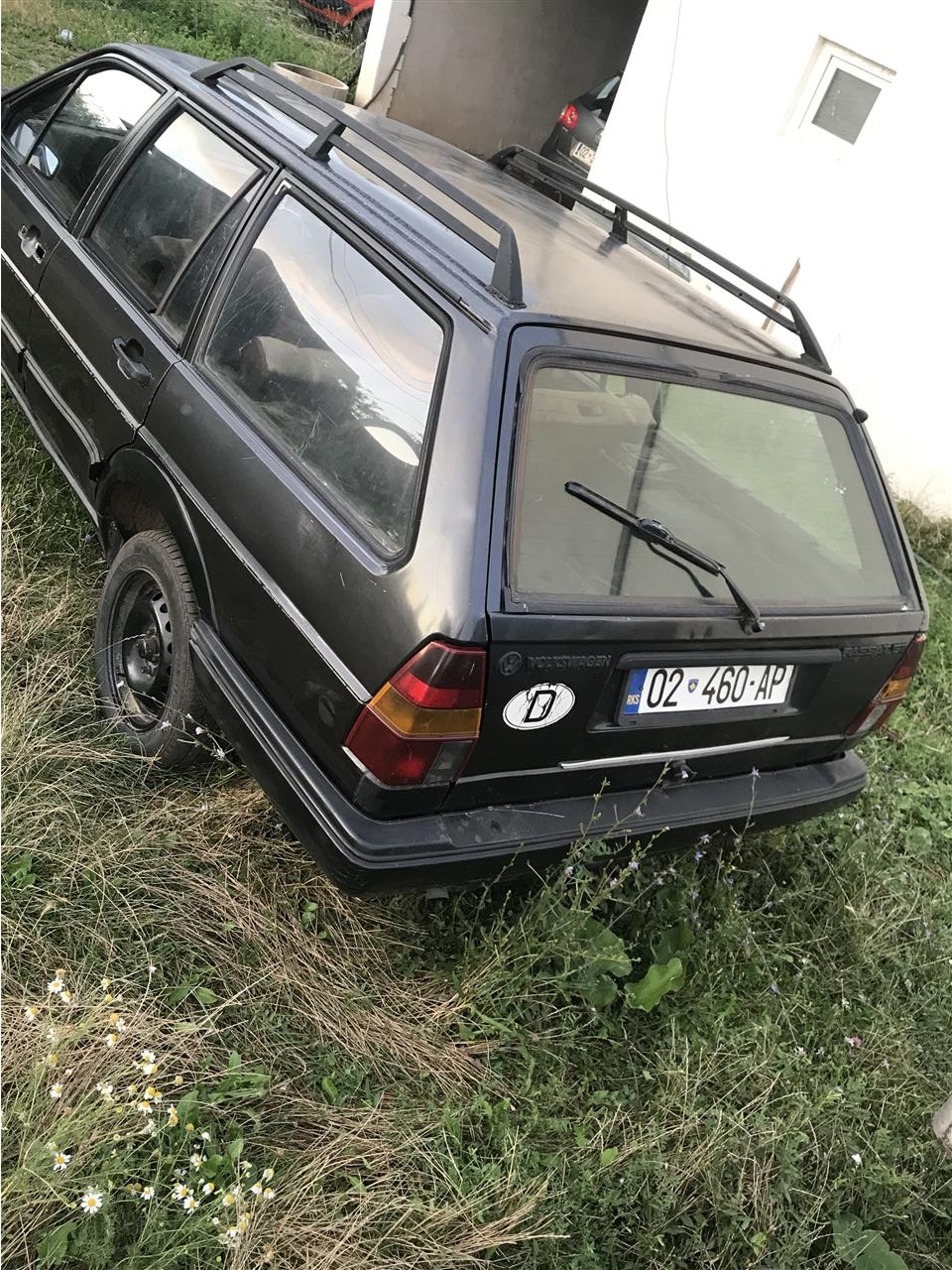 VW-Passat