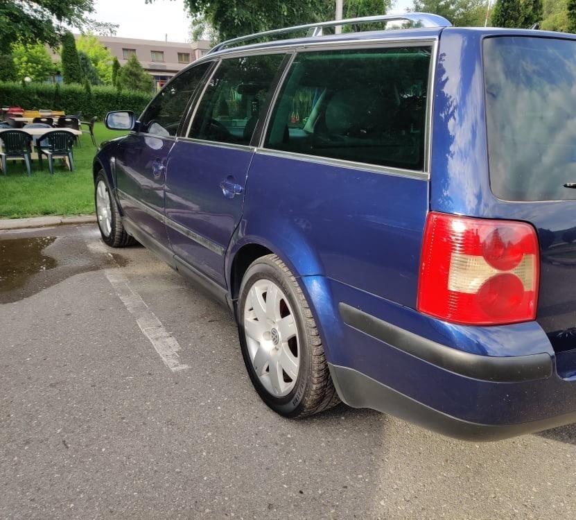 Shitet-Passat