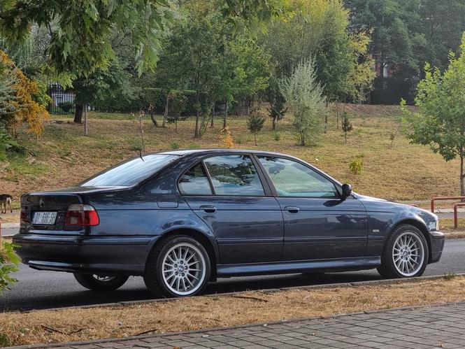 Bmw e39 530d 