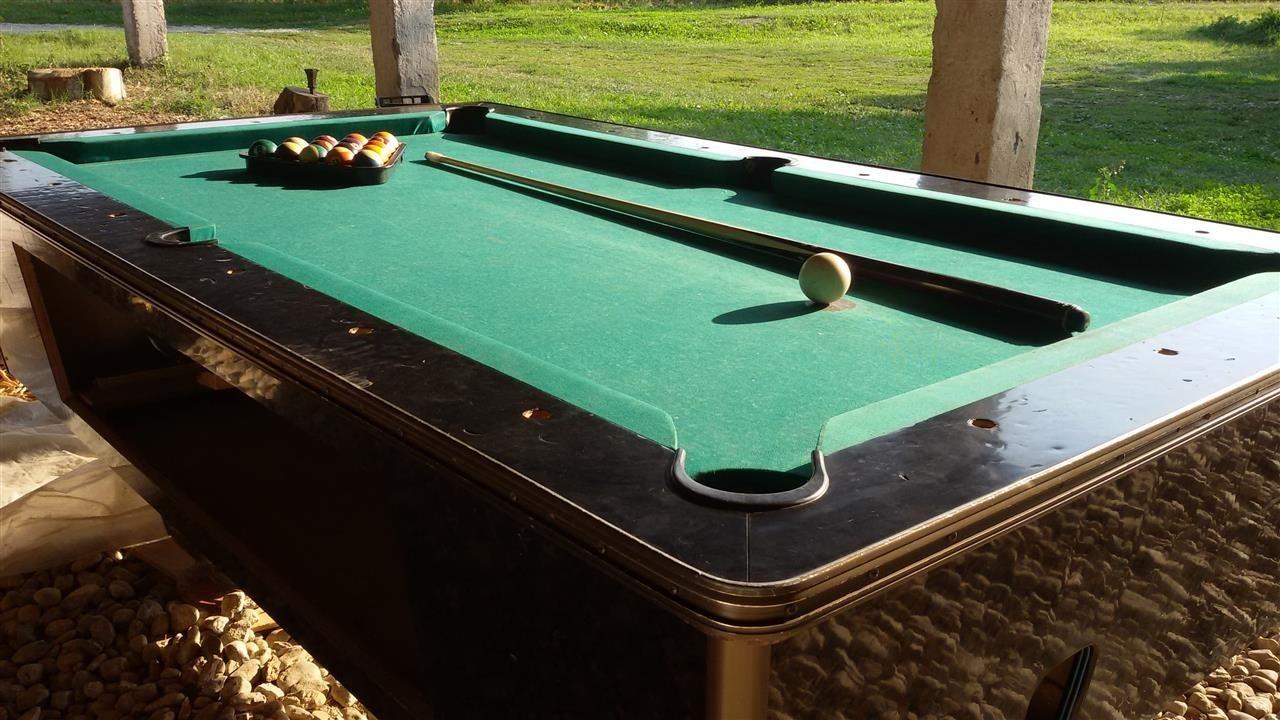 Biliard-
