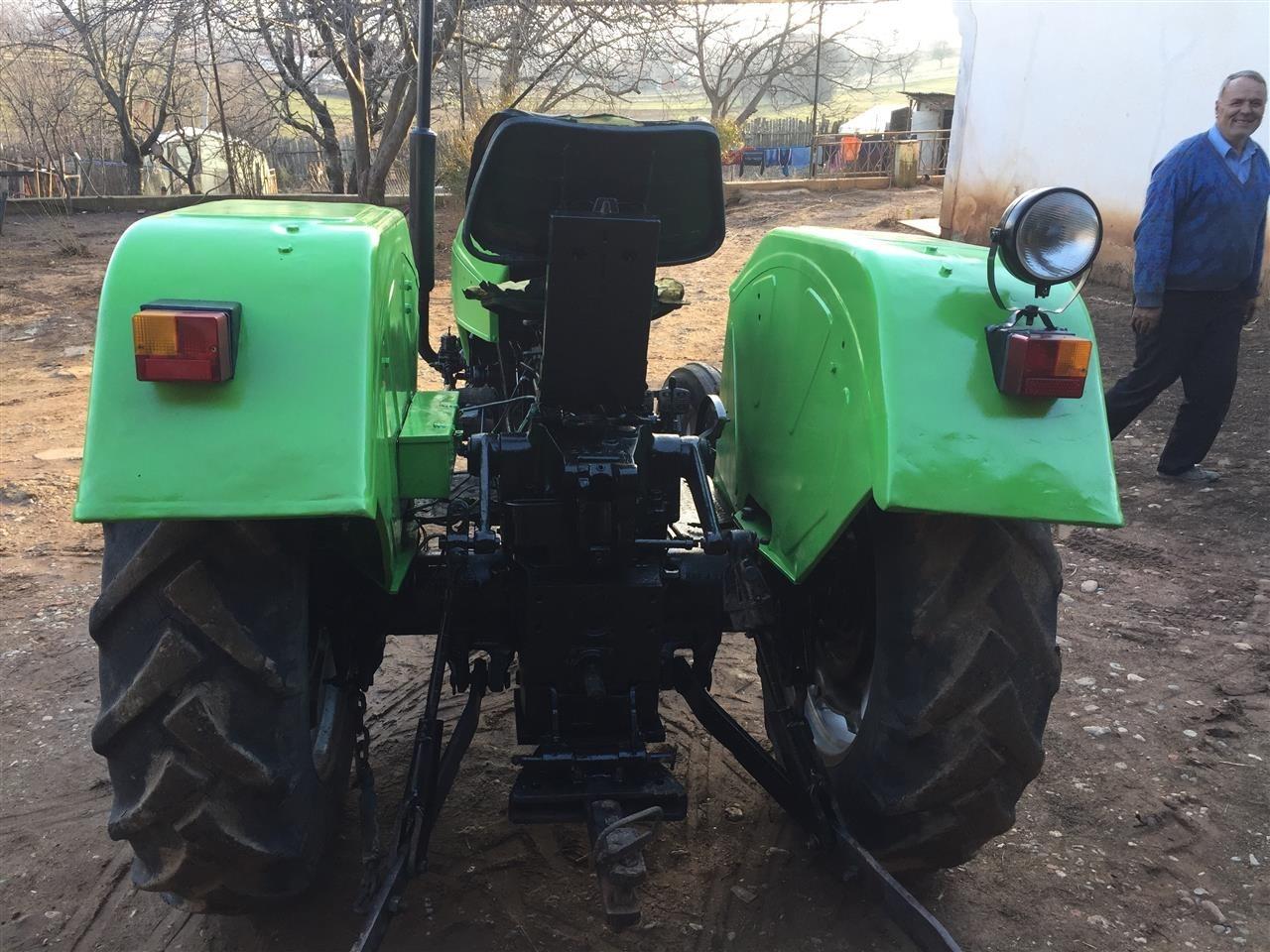 Traktor