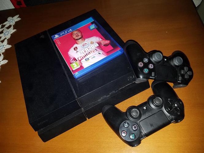 Ps4 