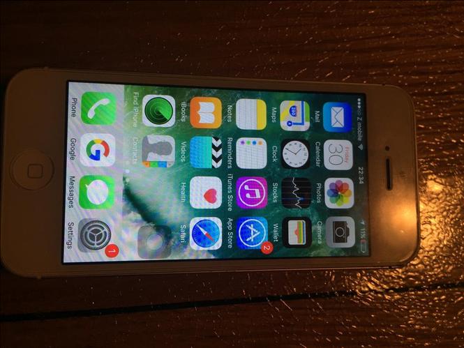 Iphone 5