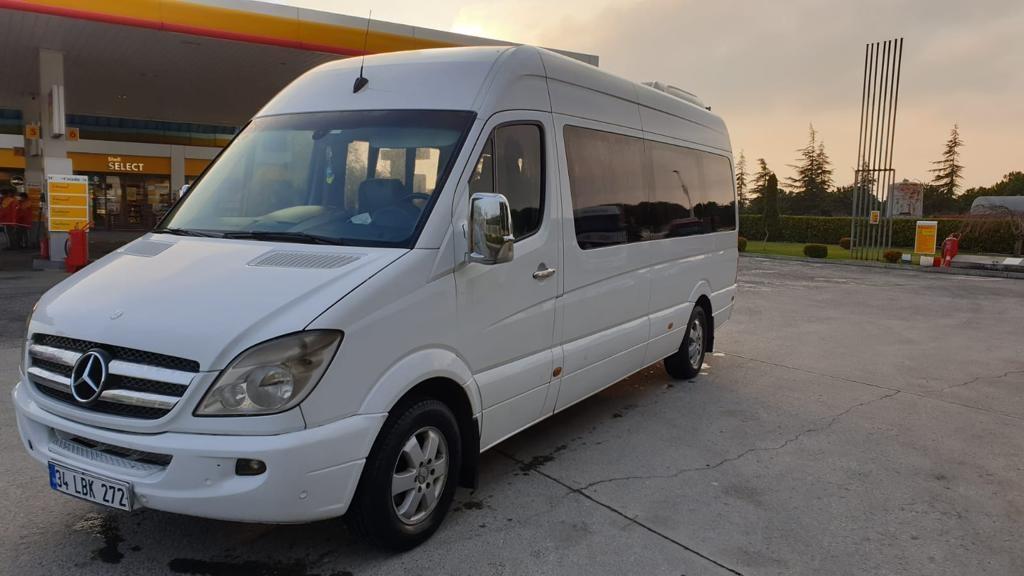 SPRİNTER-313-CDİ-2010-MODEL
