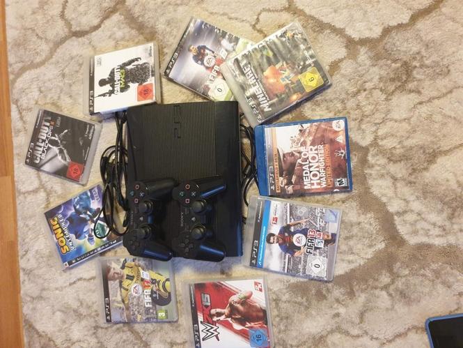 PS3 