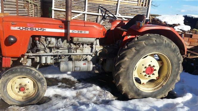 Traktor