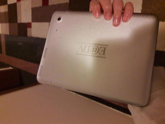 iPad E@DV