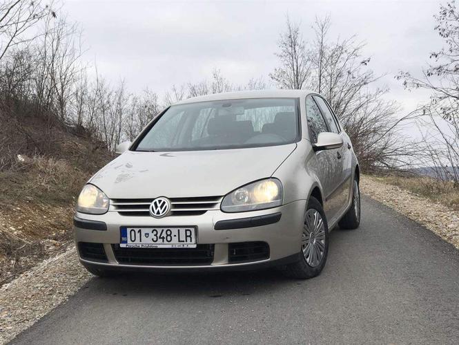 Golf 5