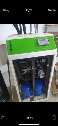 Pompa termike