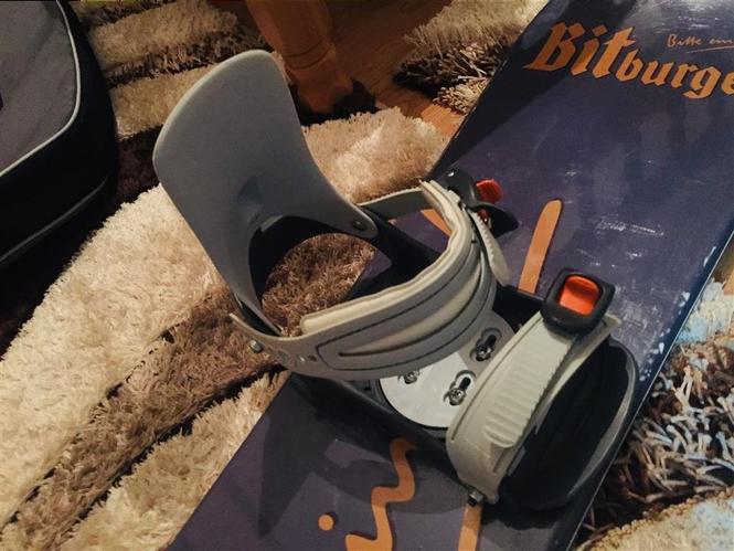Snowboard