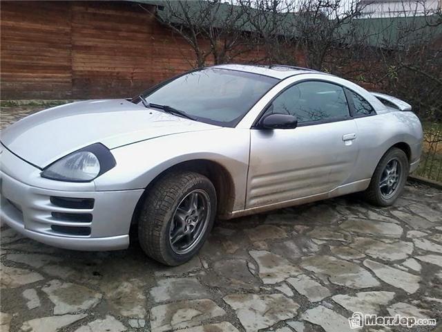 Mitsubishi Eclipse  2.4 automatic tiptronic  -01