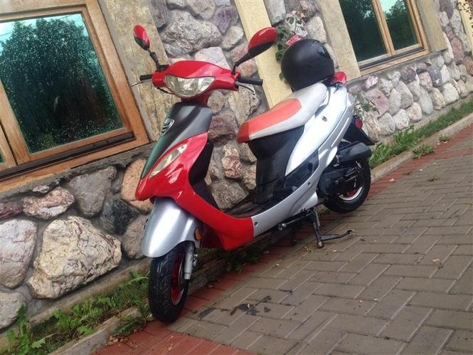 Motorr 50cc