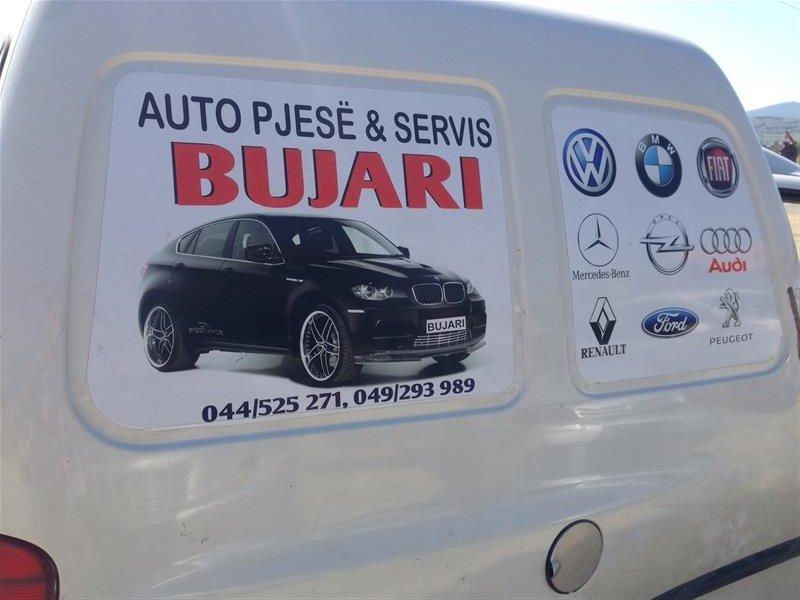 Auto-pjes