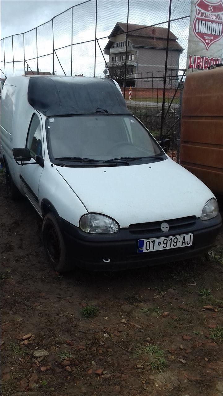 Opel-kombo