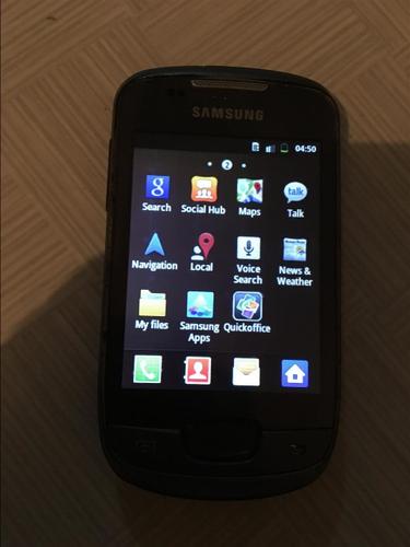 Shes mini samsung