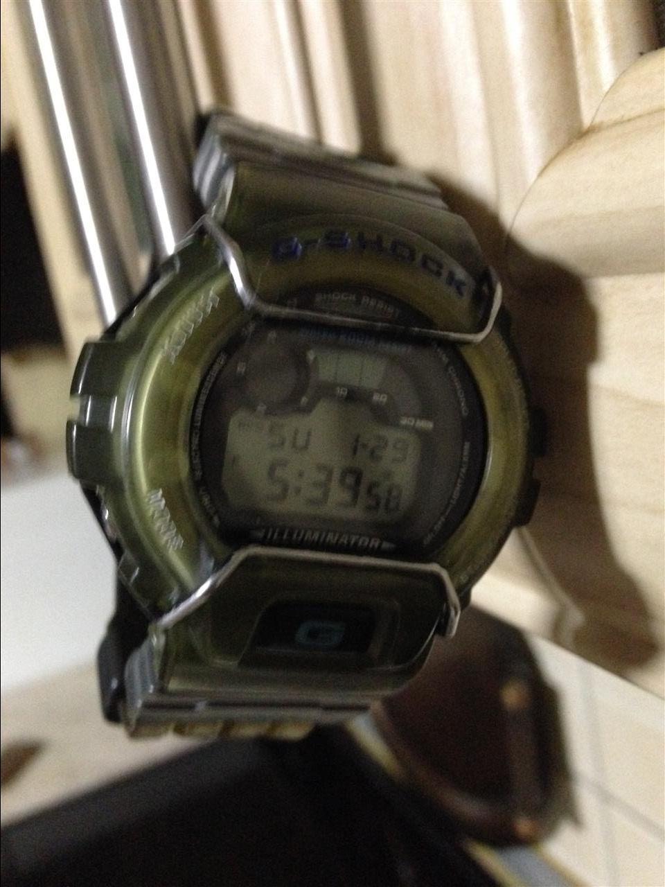 Ora-GShock