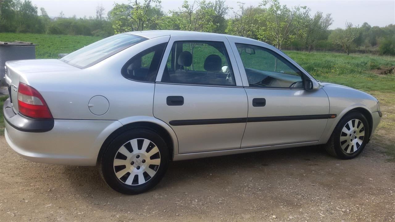 Opel-Vectra
