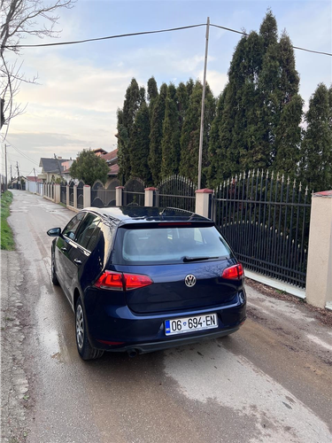 golf 7;1.6;2013 