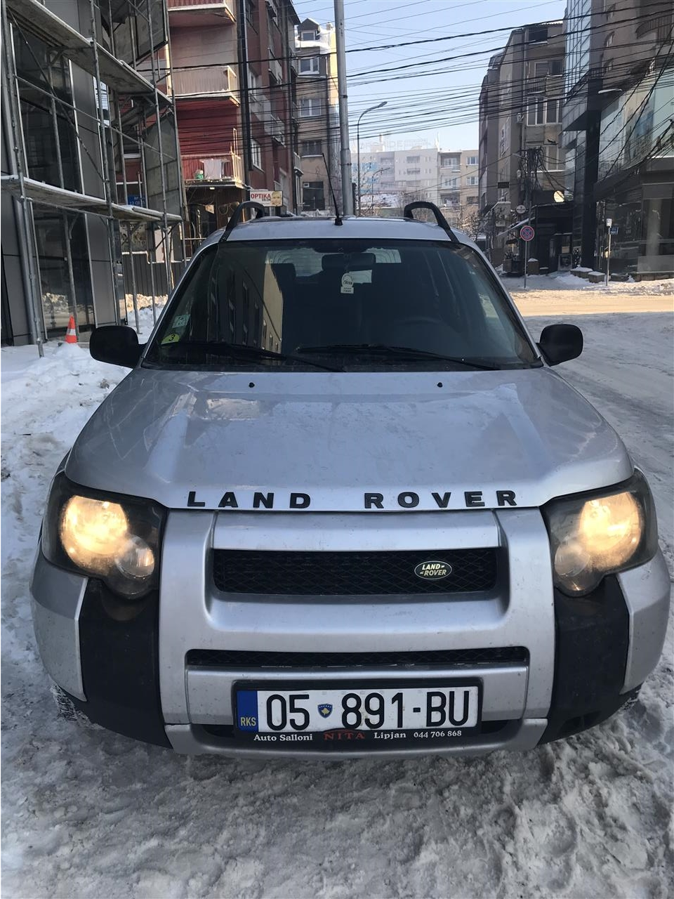 Land-Rover